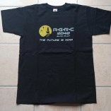 T-shirt wipEout 2048 (EUR OCCAZ T-Shirt Jeux Vidéo)